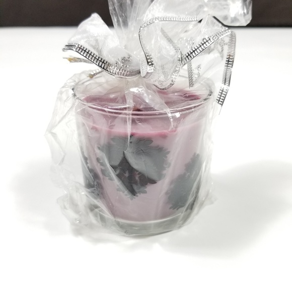 PartyLite Forbidden Fruits Blackberry Candle 9.5oz